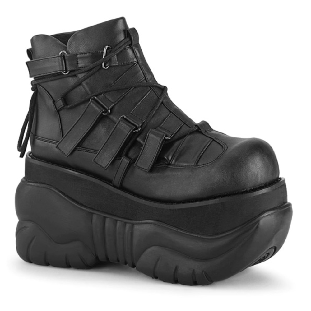 Boxer-13 Demonia platform boots